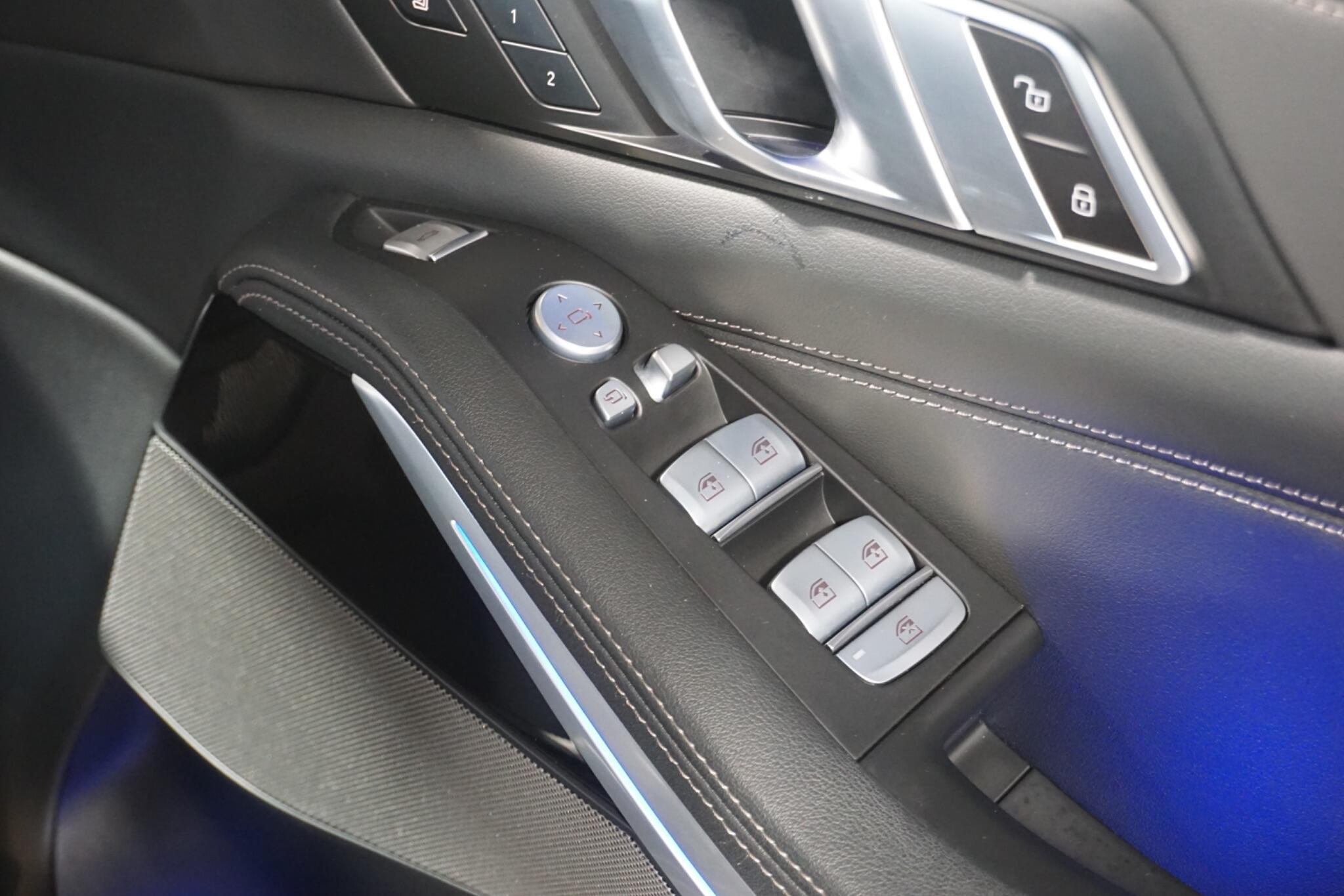 BMW X7 3.0 40d MHT M Sport SUV 5dr Diesel Hybrid Auto xDrive Euro 6 (s/s) (352 ps)